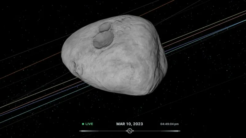 Asteroid